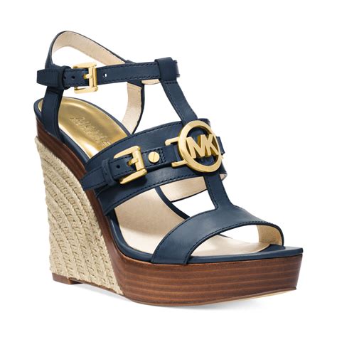 Wedges Michael Kors Shoes for Women 